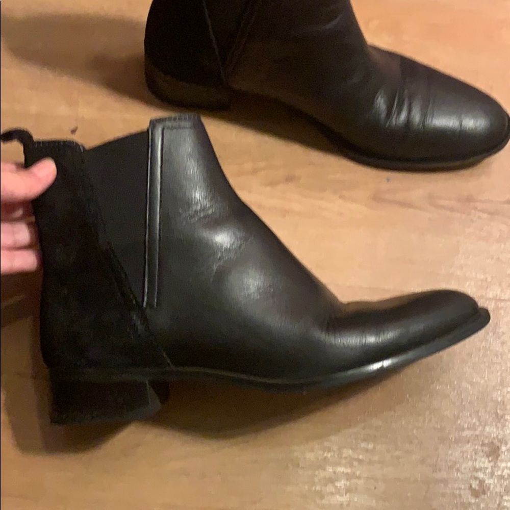 Zara Boots,